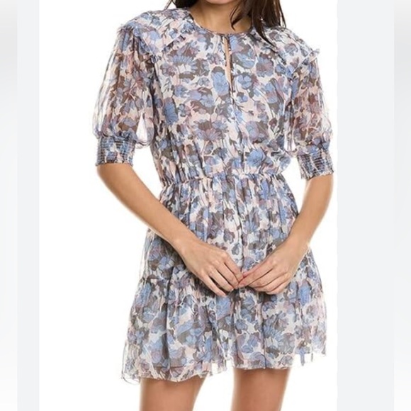 Joie Dresses & Skirts - Brand new Joir 100% SILK dress 😍